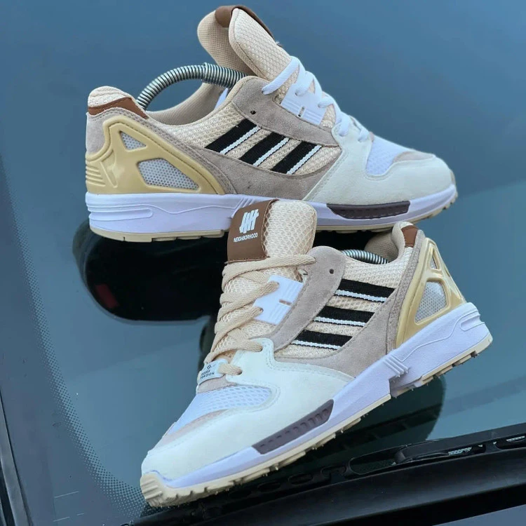کتونی مردانه zx8000 شیرقهوه