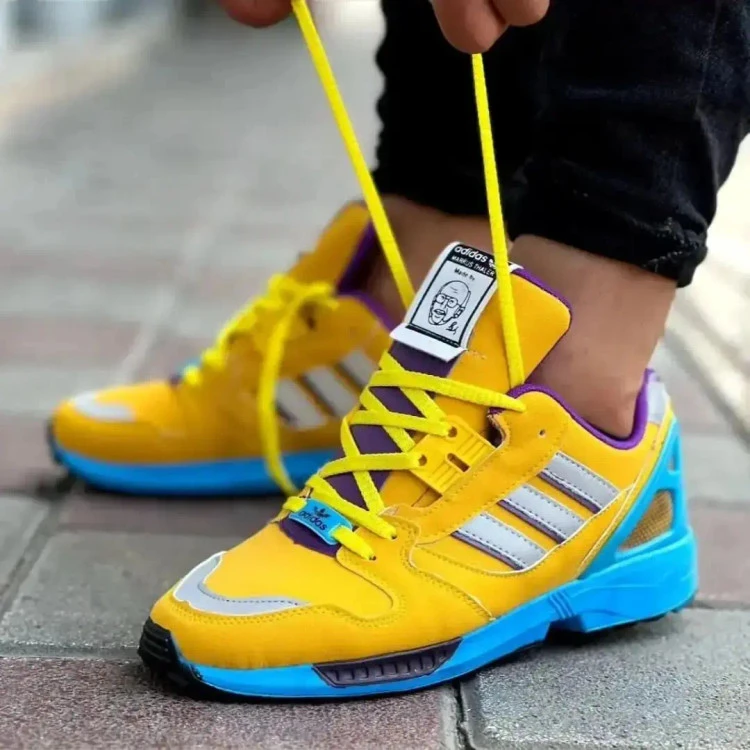کتونی مردانه zx8000 پدر و پسر