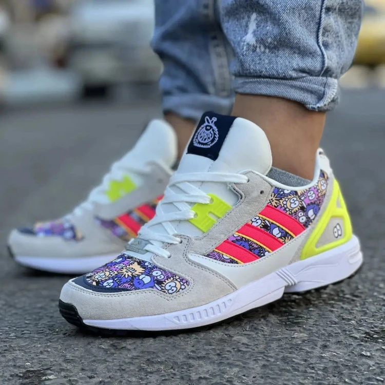 کتونی مردانه zx8000 کرونا فافی