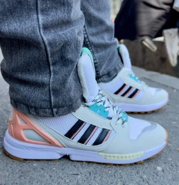 کتونی مردانه ادیداس پشت کالباسی zx8000