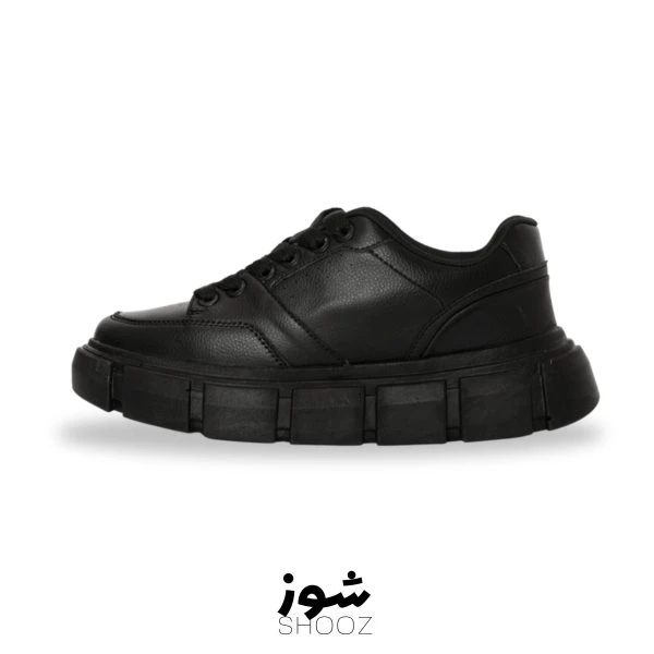 کتونی مردانه زارا لوفر مشکی
