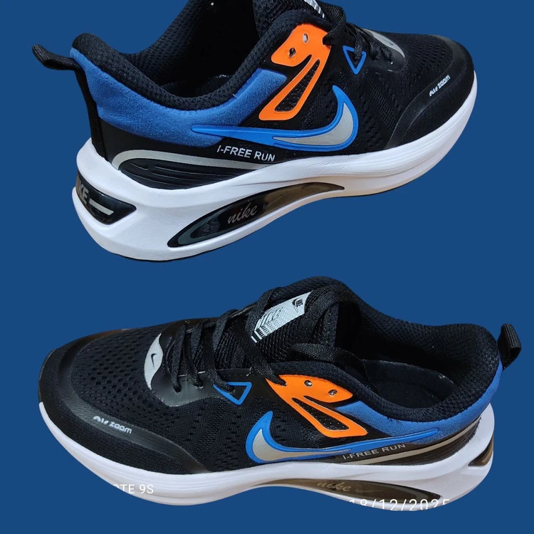 کتونی نایک ایر فری ران NIKE I FREE RUN کتانی راحتی برای پیاده‌روی و دو