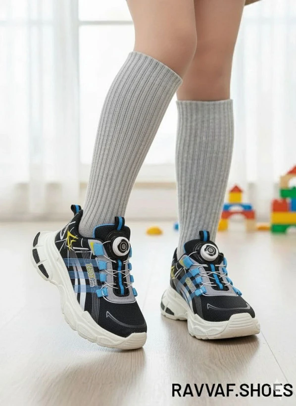کتونی ورزشی x160 👟سایزبندی:۳۱/۳۵