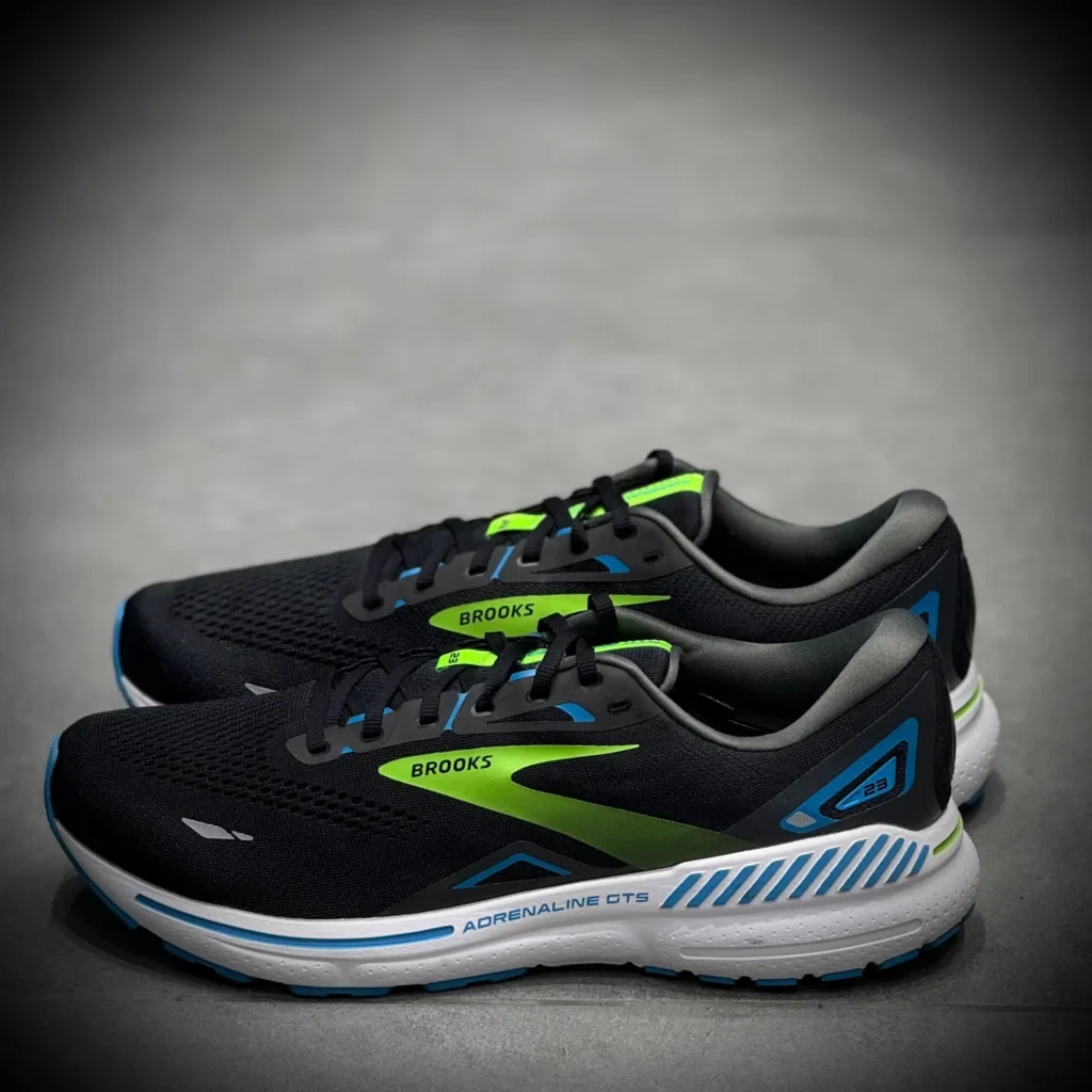 کتونی پیاده روی بروکس brooks adrenaline gts 23