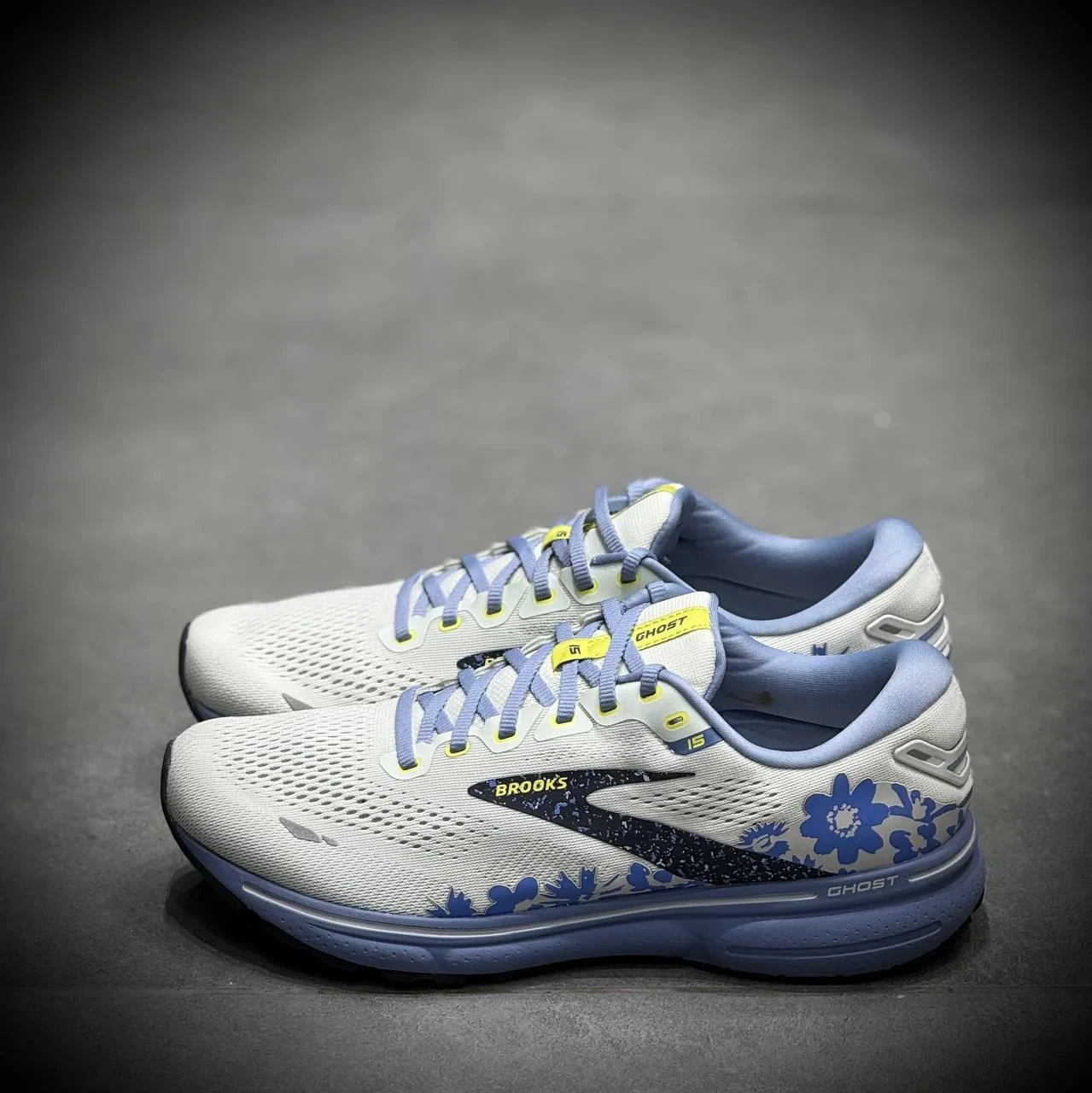 کتونی پیاده روی بروکس brooks ghost 15-1