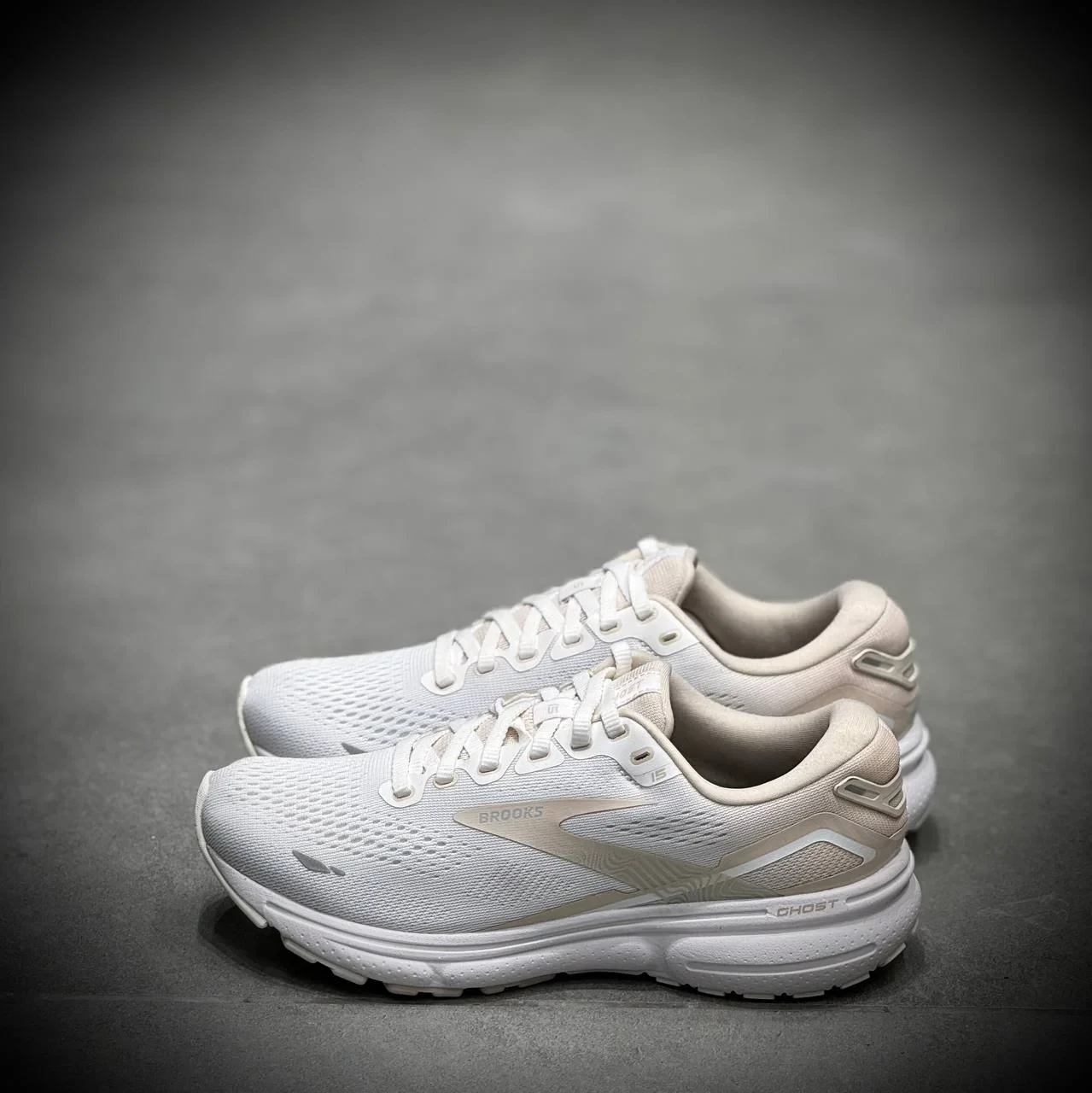 کتونی پیاده روی بروکس brooks ghost 15-5