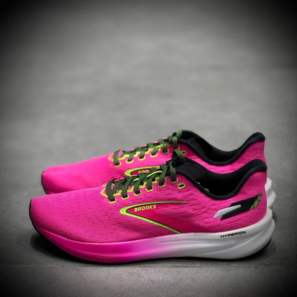 کتونی پیاده روی بروکس brooks hyperion gts-2