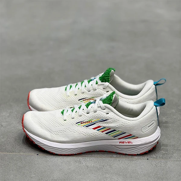 کتونی پیاده روی بروکس brooks revel 6-1
