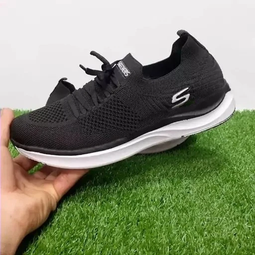 کتونی پیاده روی زنانه اسکیچرز skechers کد ۱۵۱