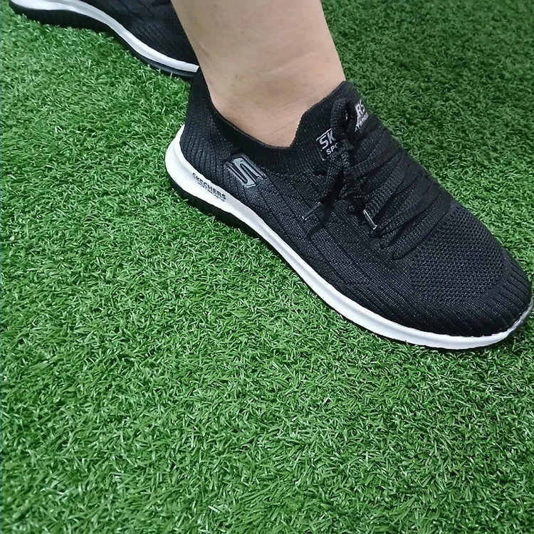 کتونی پیاده روی زنانه اسکیچرز skechers کد ۱۶۶