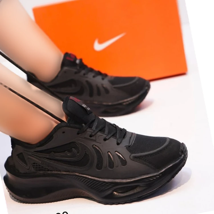کتونی پیاده روی زنانه مدل نایک فشن nike fashion کد۱۱۹