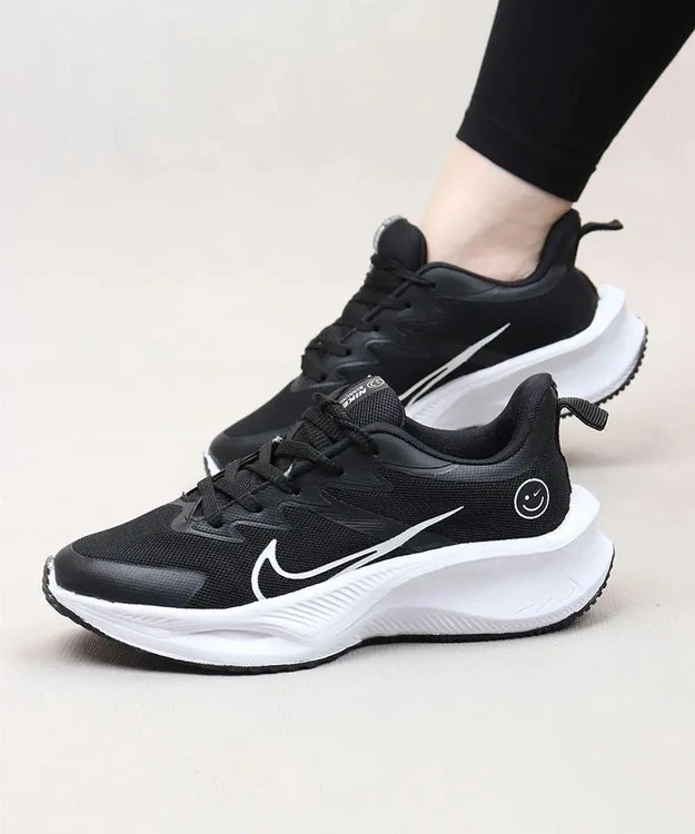 کتونی پیاده روی زنانه نایک nike لبخند کد ۲۴۱