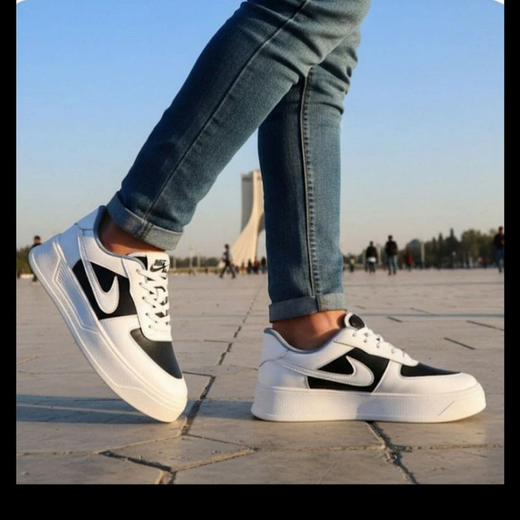 کتونی پیاده روی زنانه نایک nike کد ۲۴۷