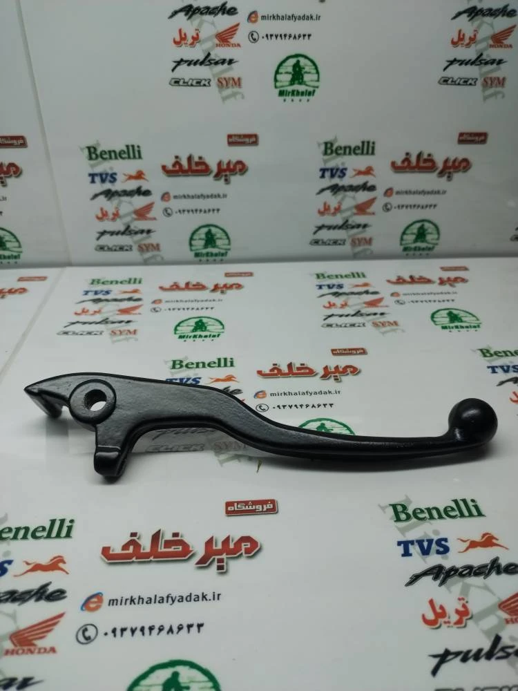 کتی (دسته) ترمز انواع پالس