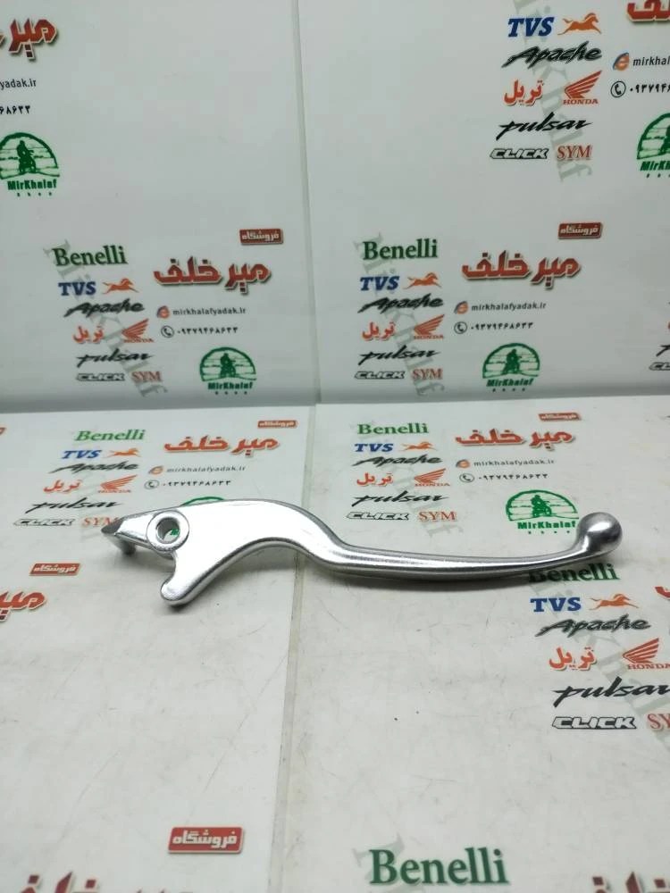 کتی (دسته) ترمز راست موتور sym j200 جی و sr 200 اس ار و لوکی lucky و دینو (دیسکی)