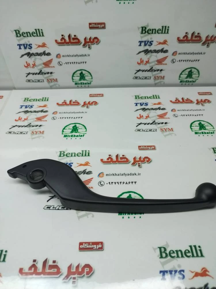 کتی (دسته) ترمز موتور کلیک و طرح کلیک سمت راست