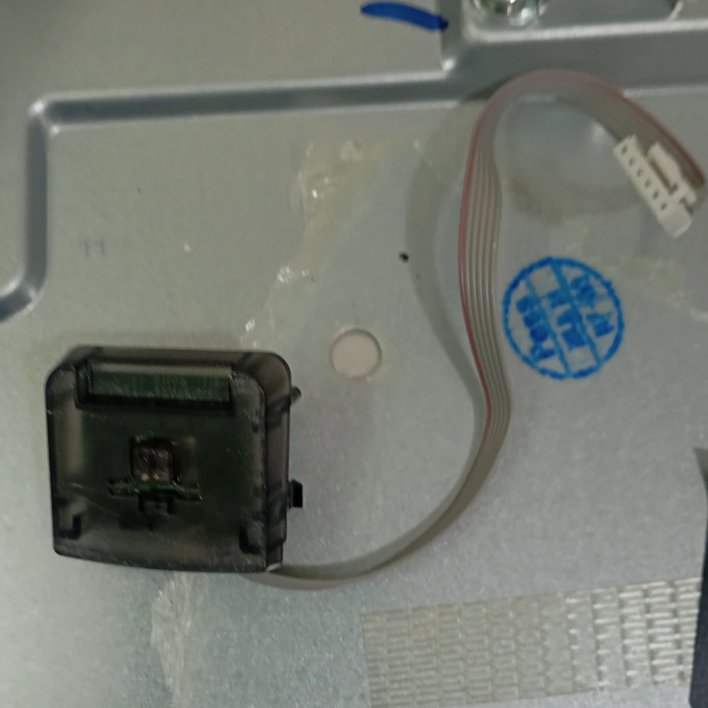 کد 104 #j کابل LVDS اسنوا 43sa120 و دوو 43h1800