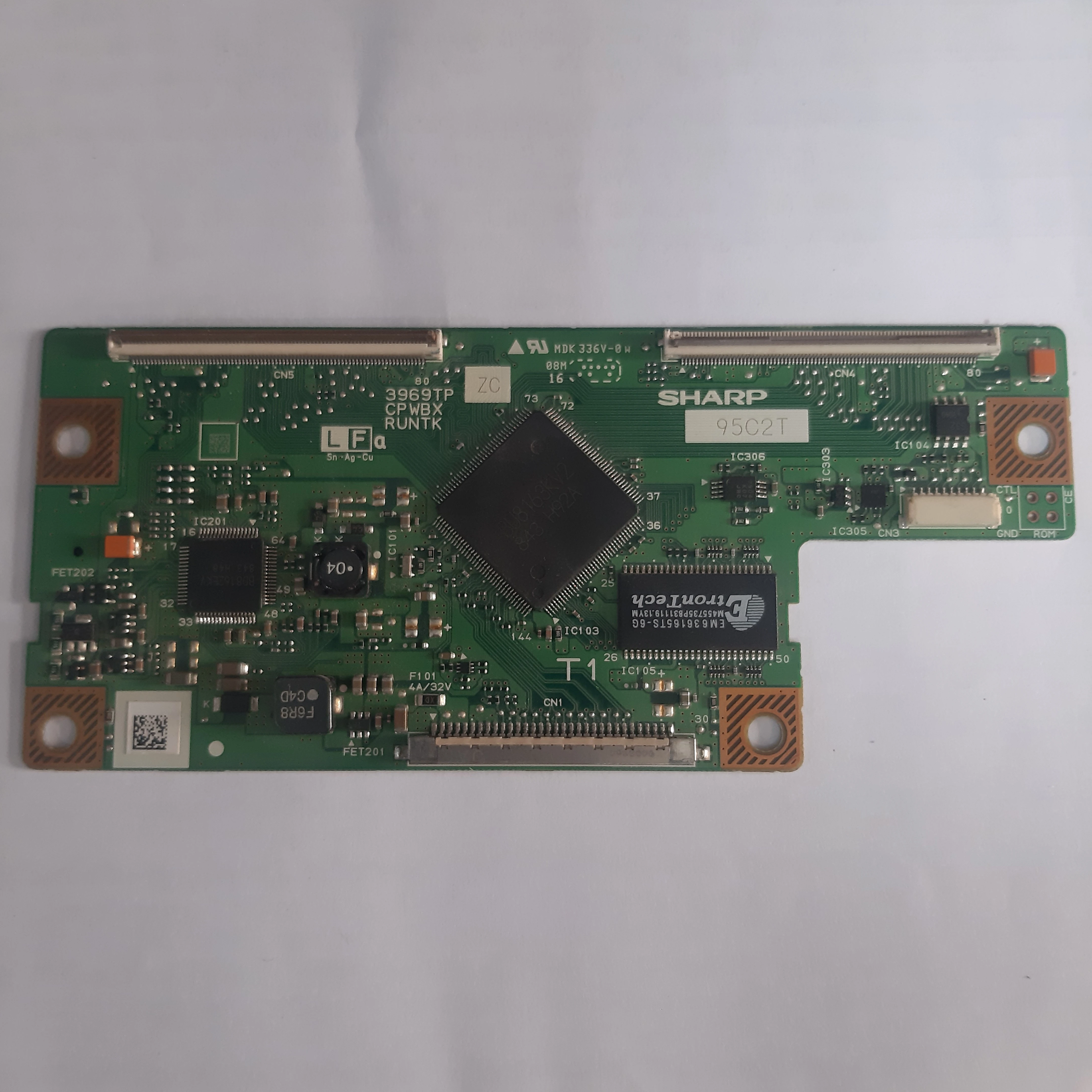 کد 130 # تیکان هیتاچی مدل L32A03A