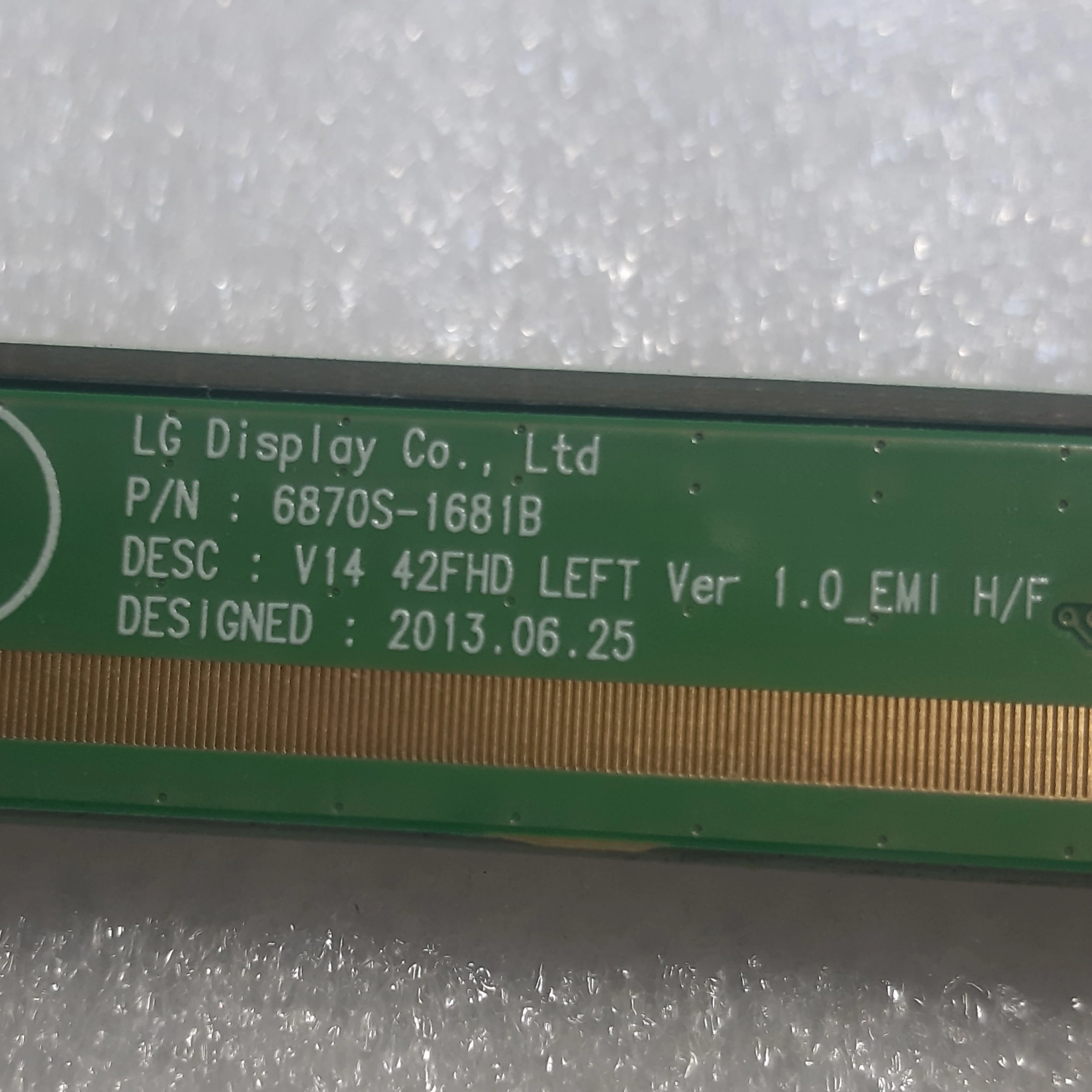 کد 147 # 6870S-1681B