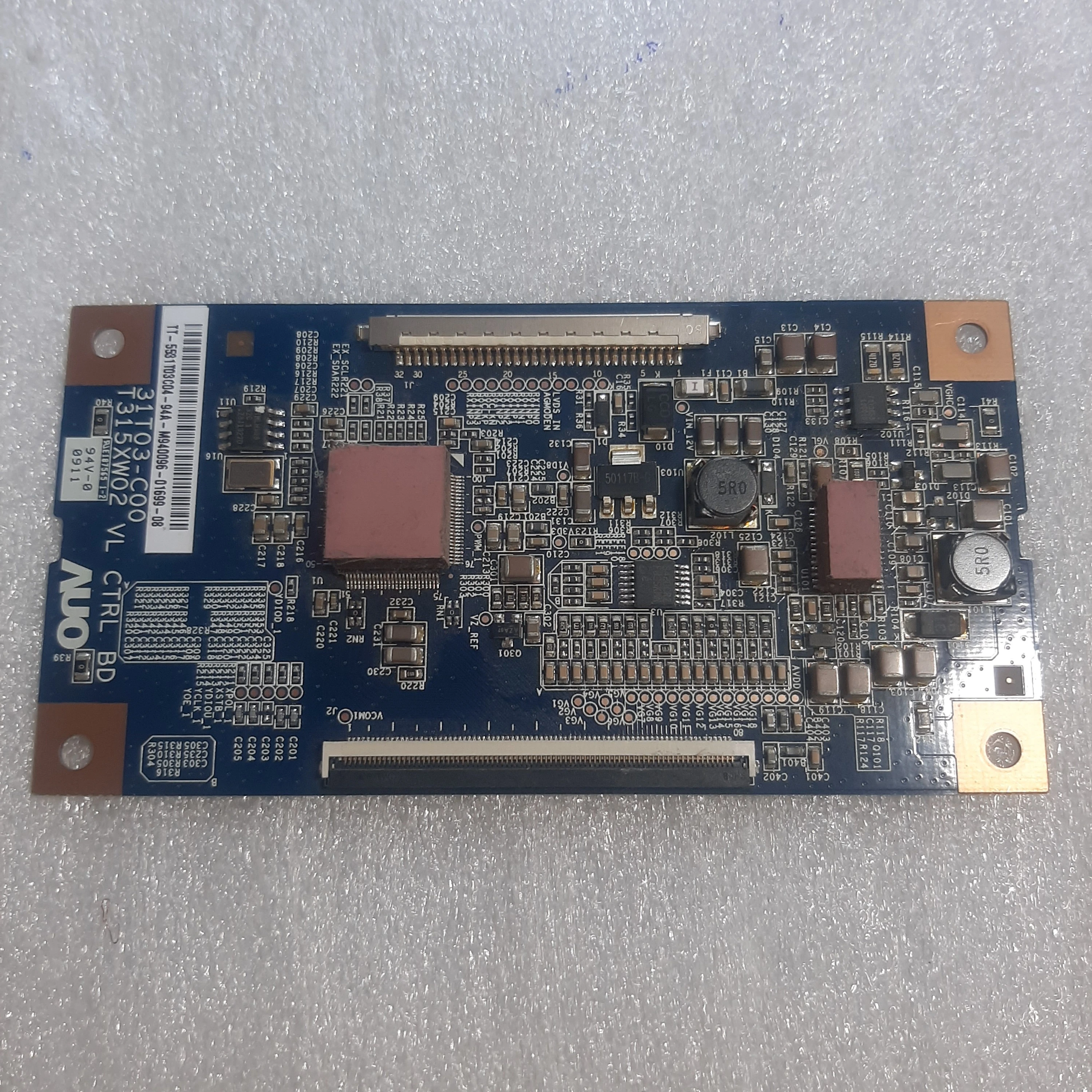 کد 155 # تیکان ال جی مدل 32LH200