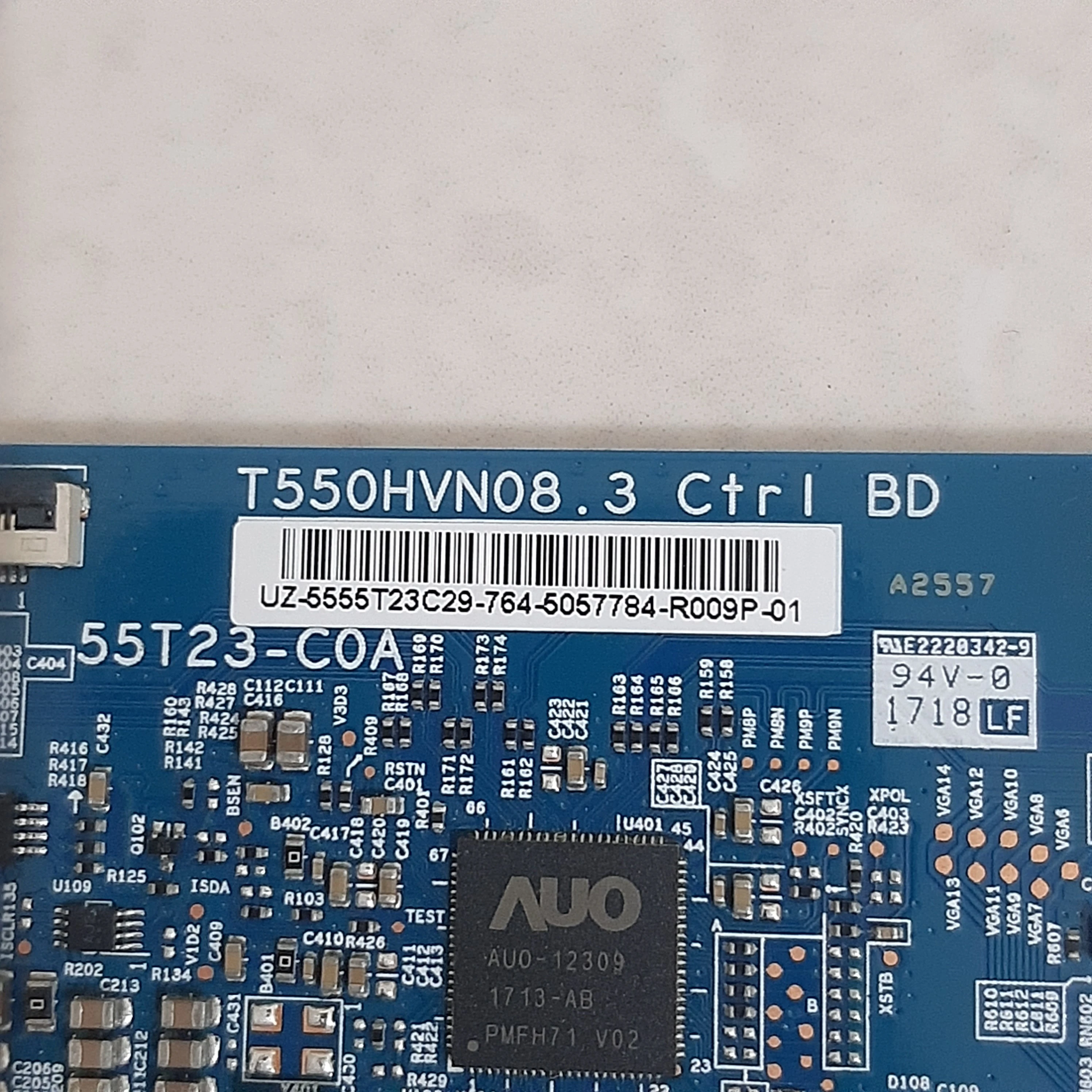 کد 171 # تیکان سامسونگ مدل UA55M6970AK