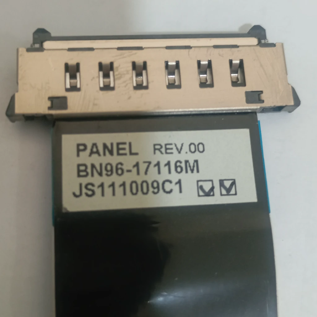 کد 173 # کابل LVDS سامسونگ 40D5540
