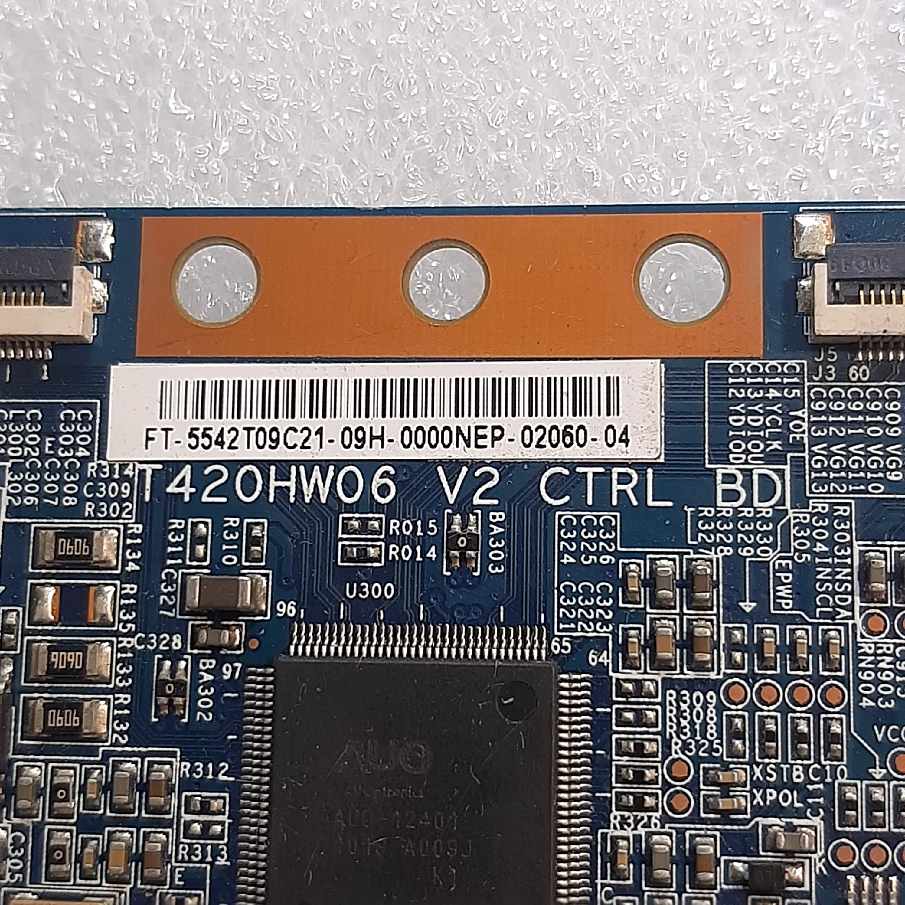 کد 177 # تیکان ال جی مدل 42LED460