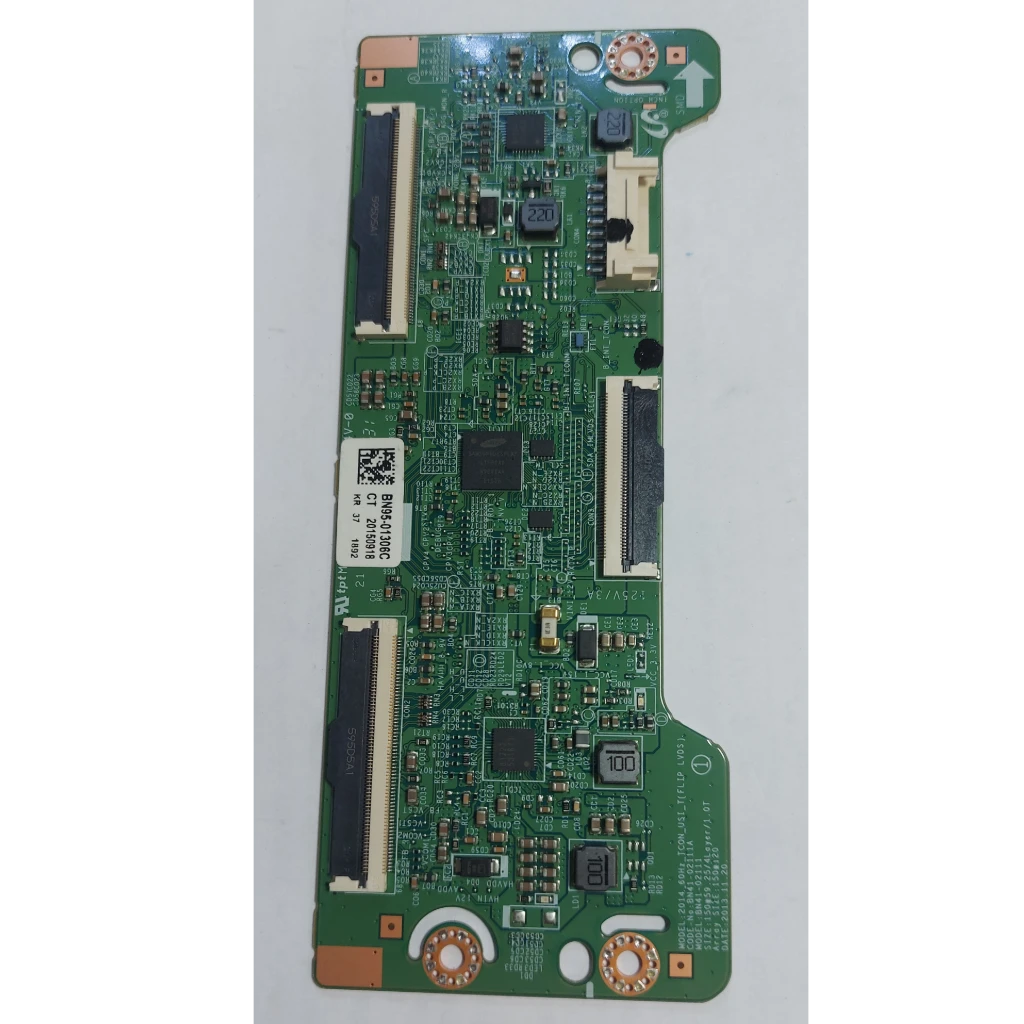 کد 201 # تیکان سامسونگ مدل 48J5850