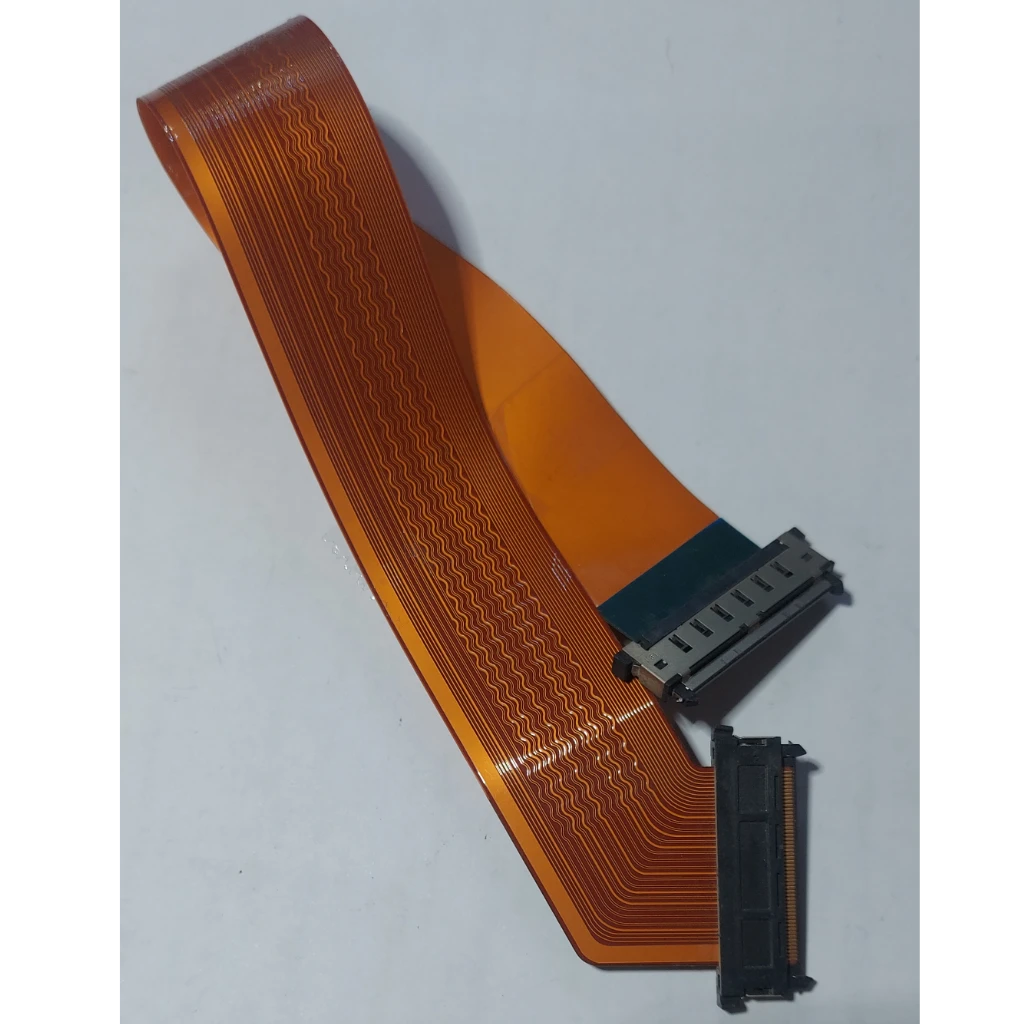 کد 208 # کابل LVDS سامسونگ LA40C530F1