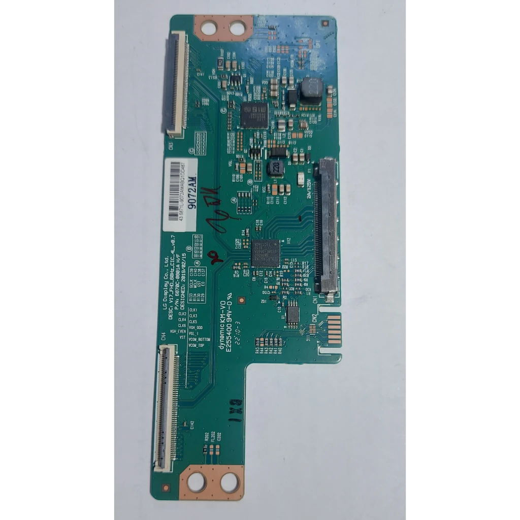 کد 219 # تیکان دوو 43M6000