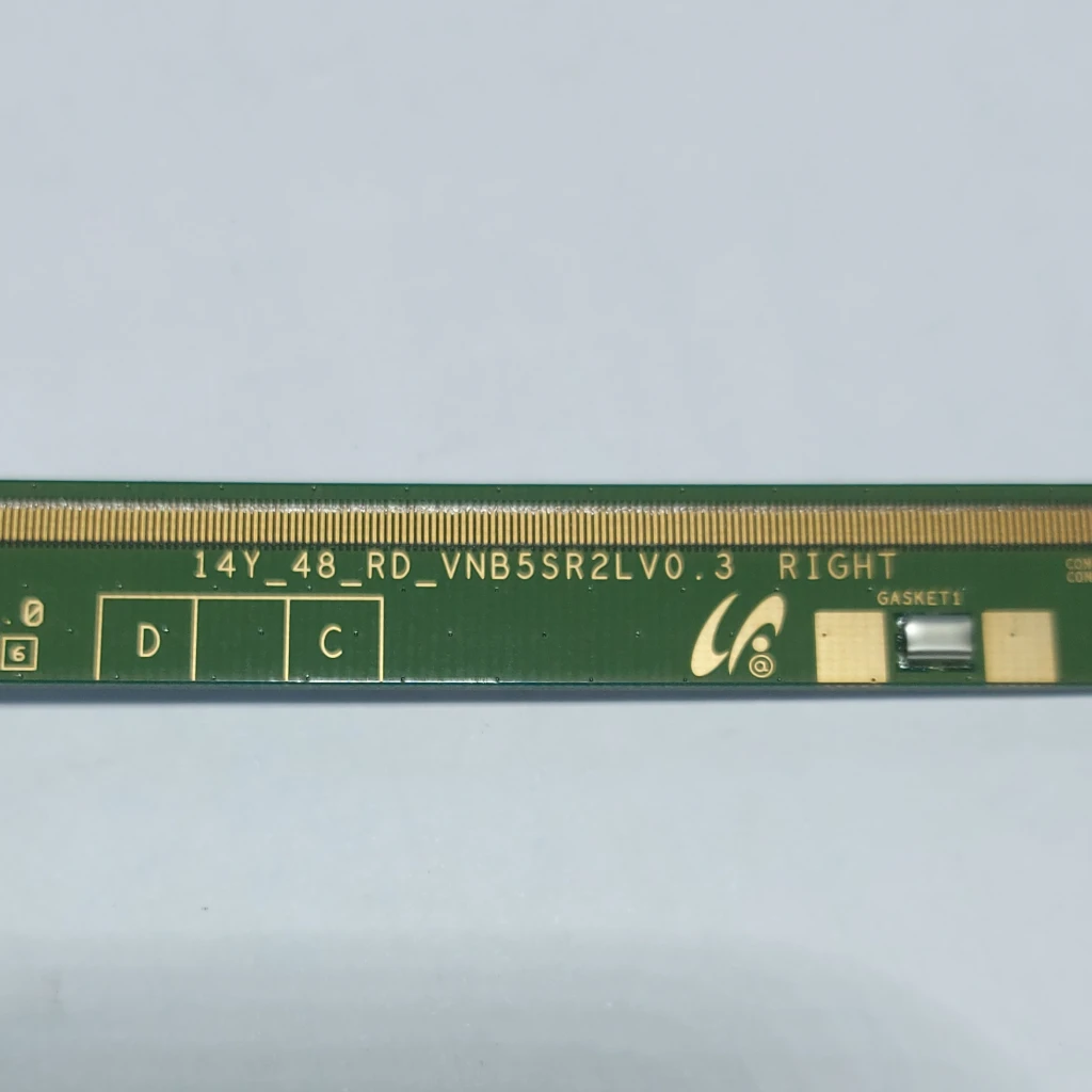 کد 224 # خط کش راست سامسونگ 48J5850