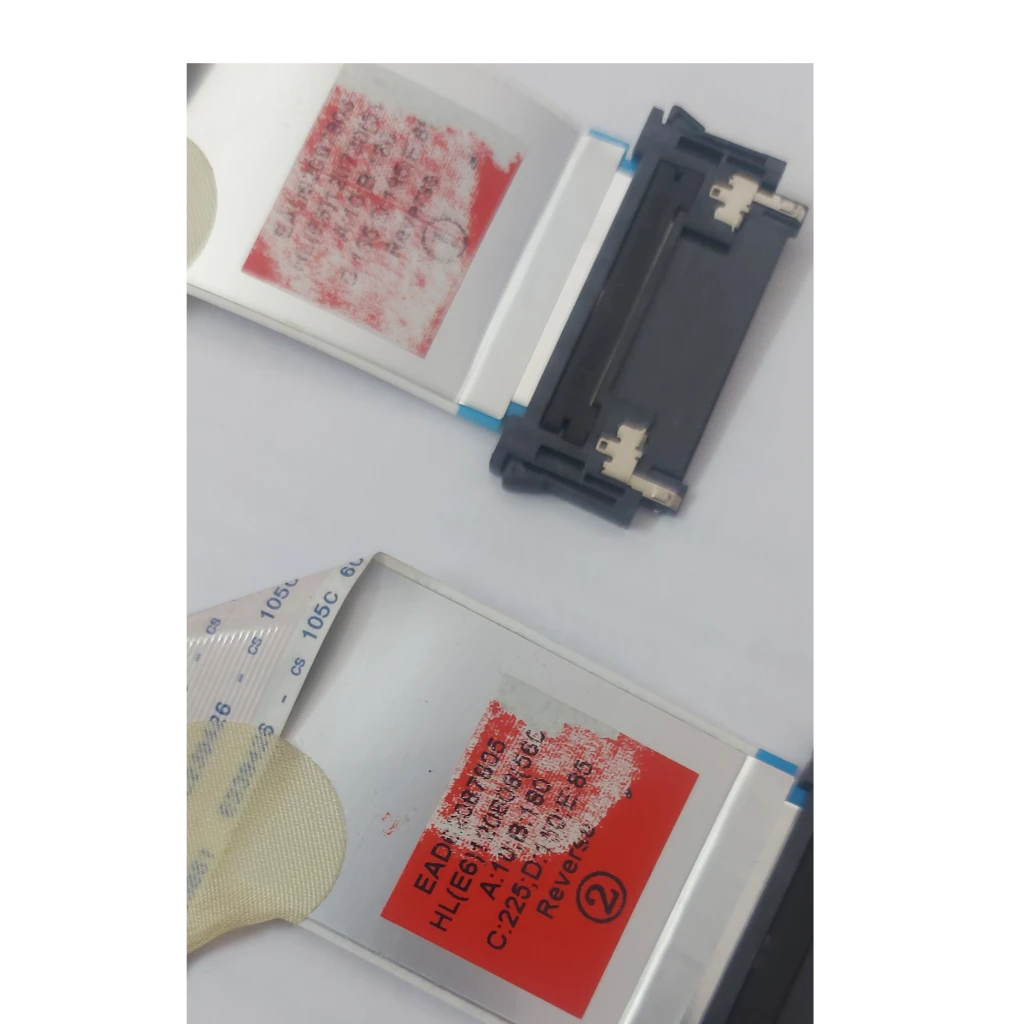 کد 239 # کابل LVDS ال جی 42LM64100