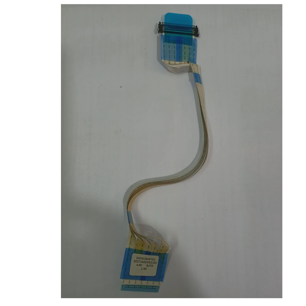 کد 247 # کابل LVDS ال جی مدل 32LF550D