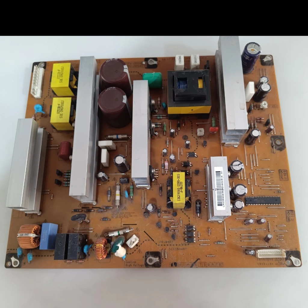 کد 254 # تغذیه پلاسما ال جی 42PQ10R