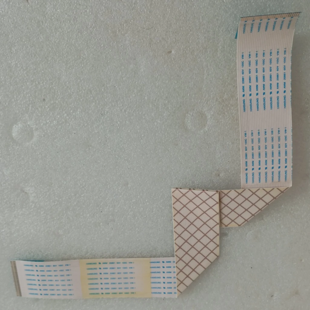 کد 257 # کابل LVDS سامسونگ 32C450E1