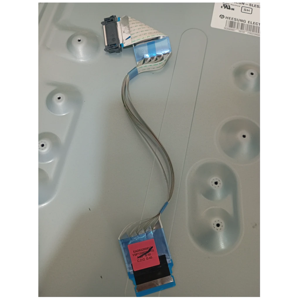 کد 259 # کابل LVDS ال جی 49LF54000