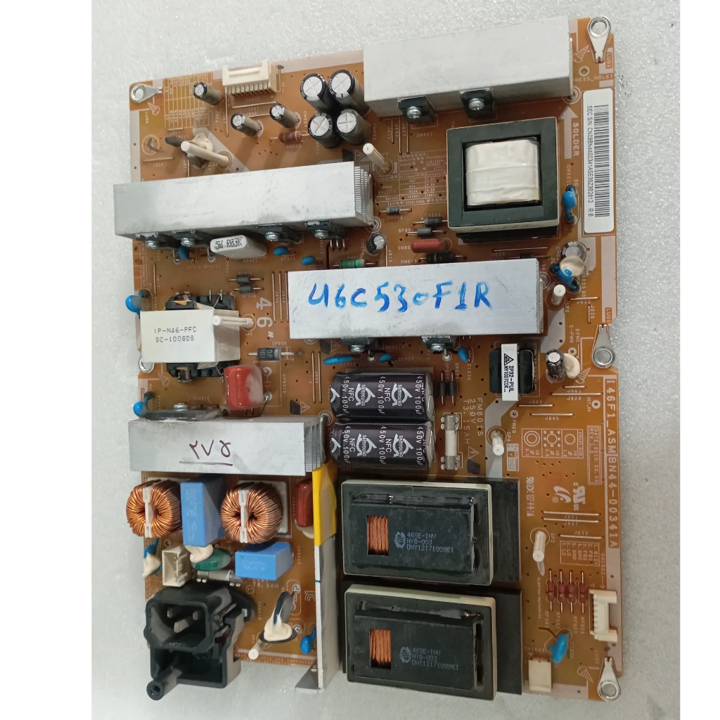 کد 275 # تغذیه سامسونگ 46C530F1R