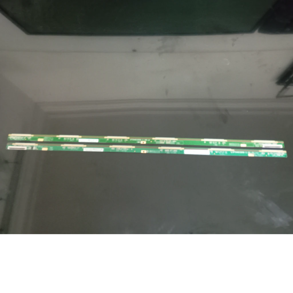 کد 285 # خط کش چپ و راست تی سی ال 55P725