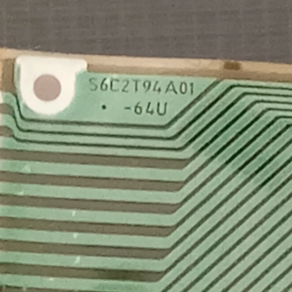 کد 333 # کاف استوک S6C2T94A01-64U