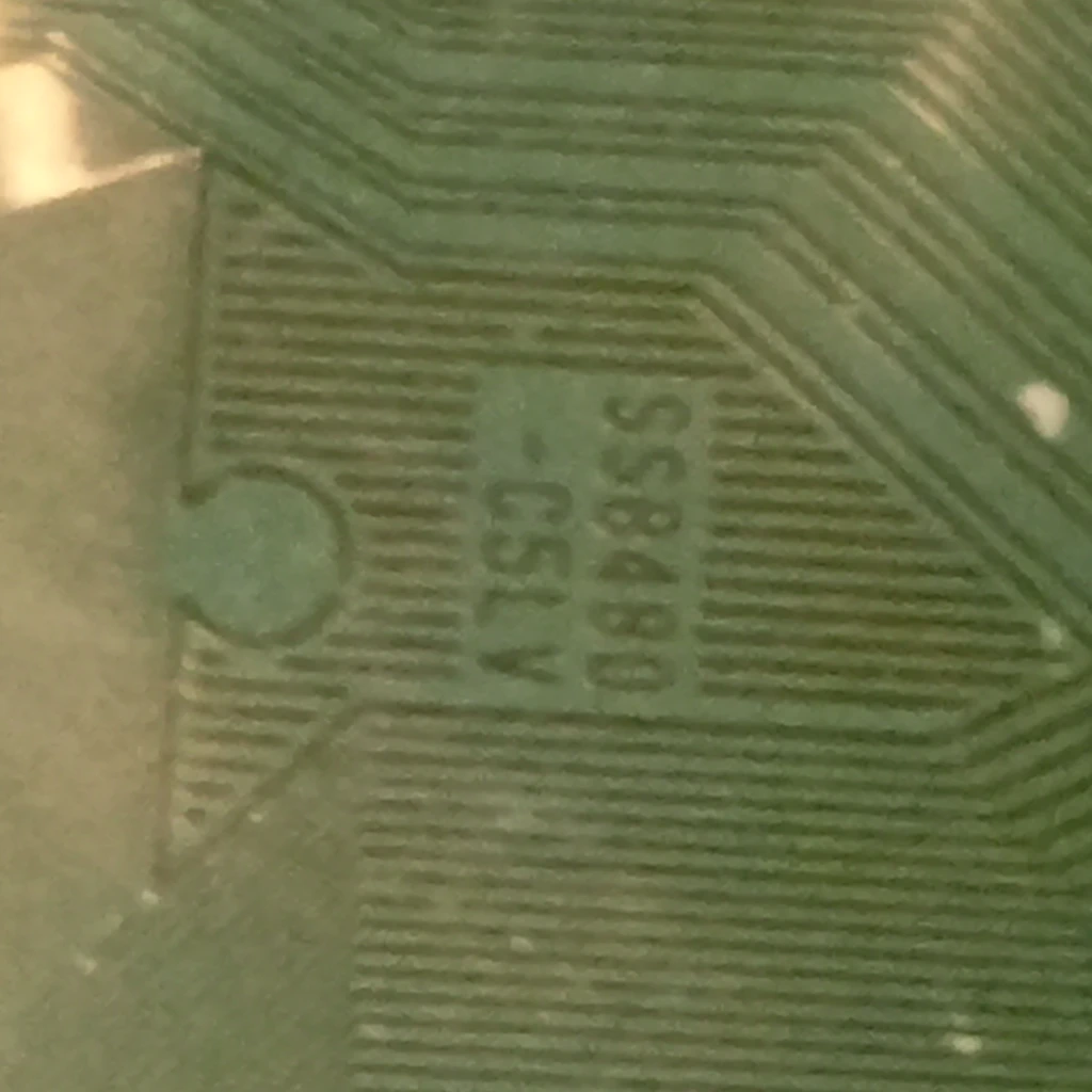کد 337 # کاف استوک SS8480-C5LV