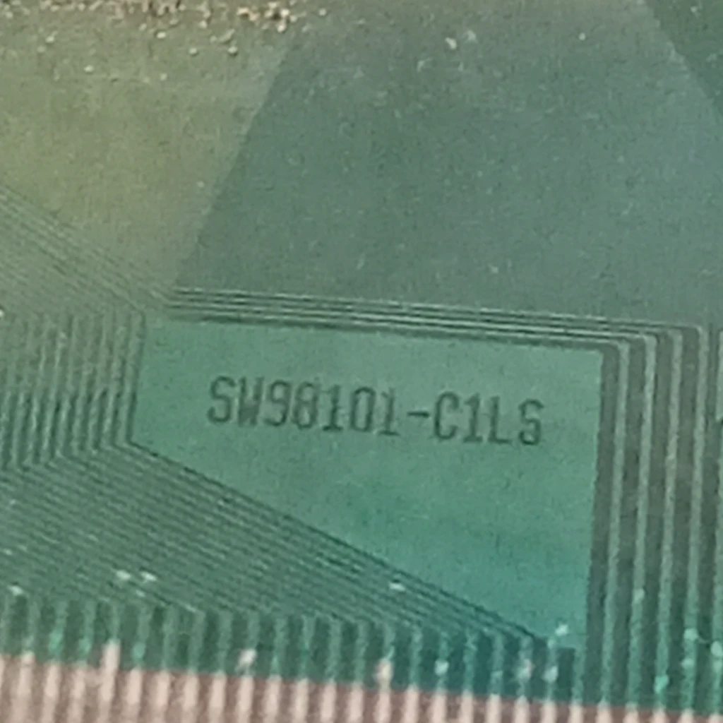 کد 345 # کاف استوک SW98101-C1LS