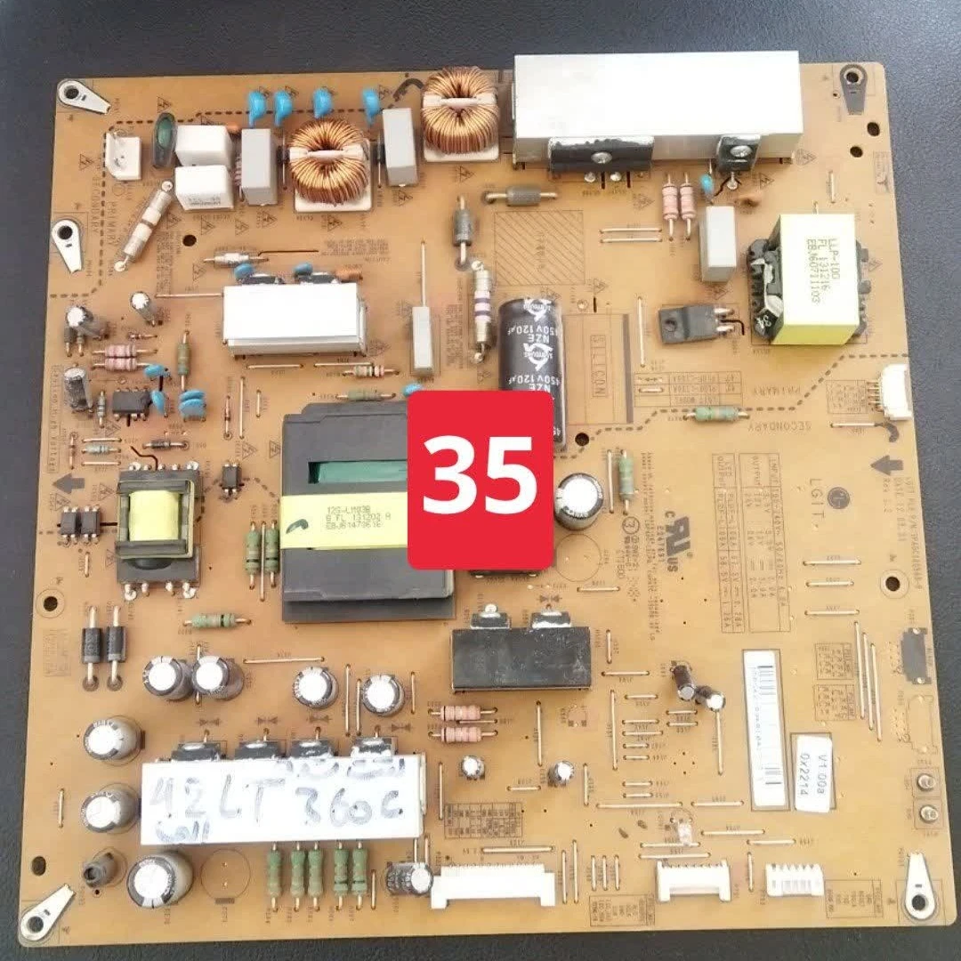 کد 35 #j مین تی سی ال 42E5300