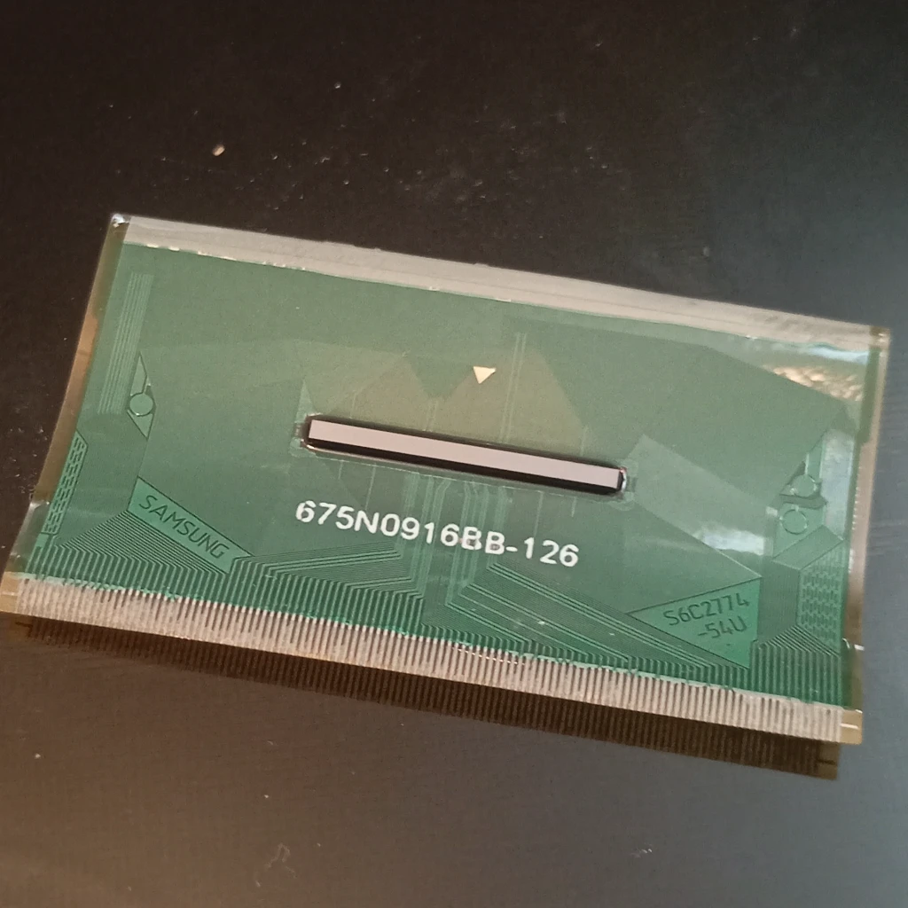 کد 354 # کاف استوک S6C2774-54U