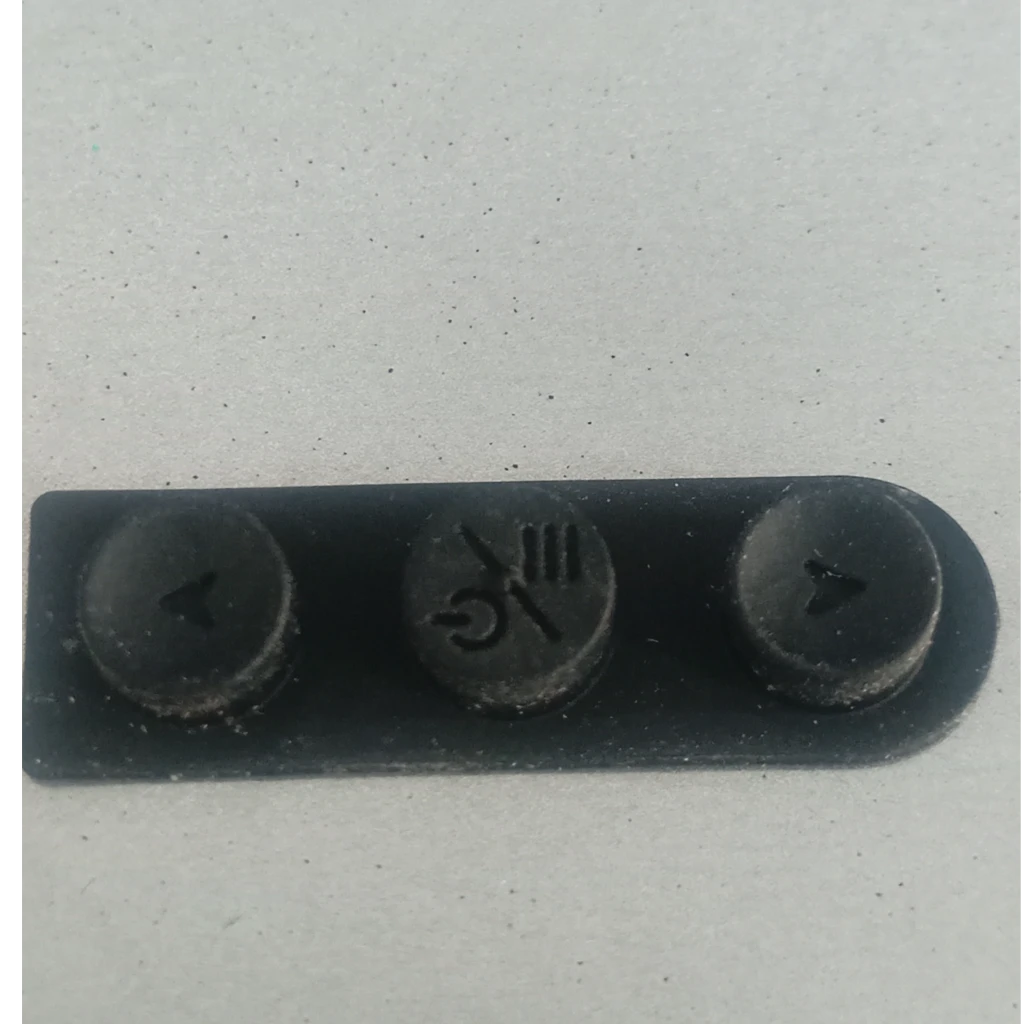 کد 359 #  لاستیک کی پد ایکس ویژن 43XT725