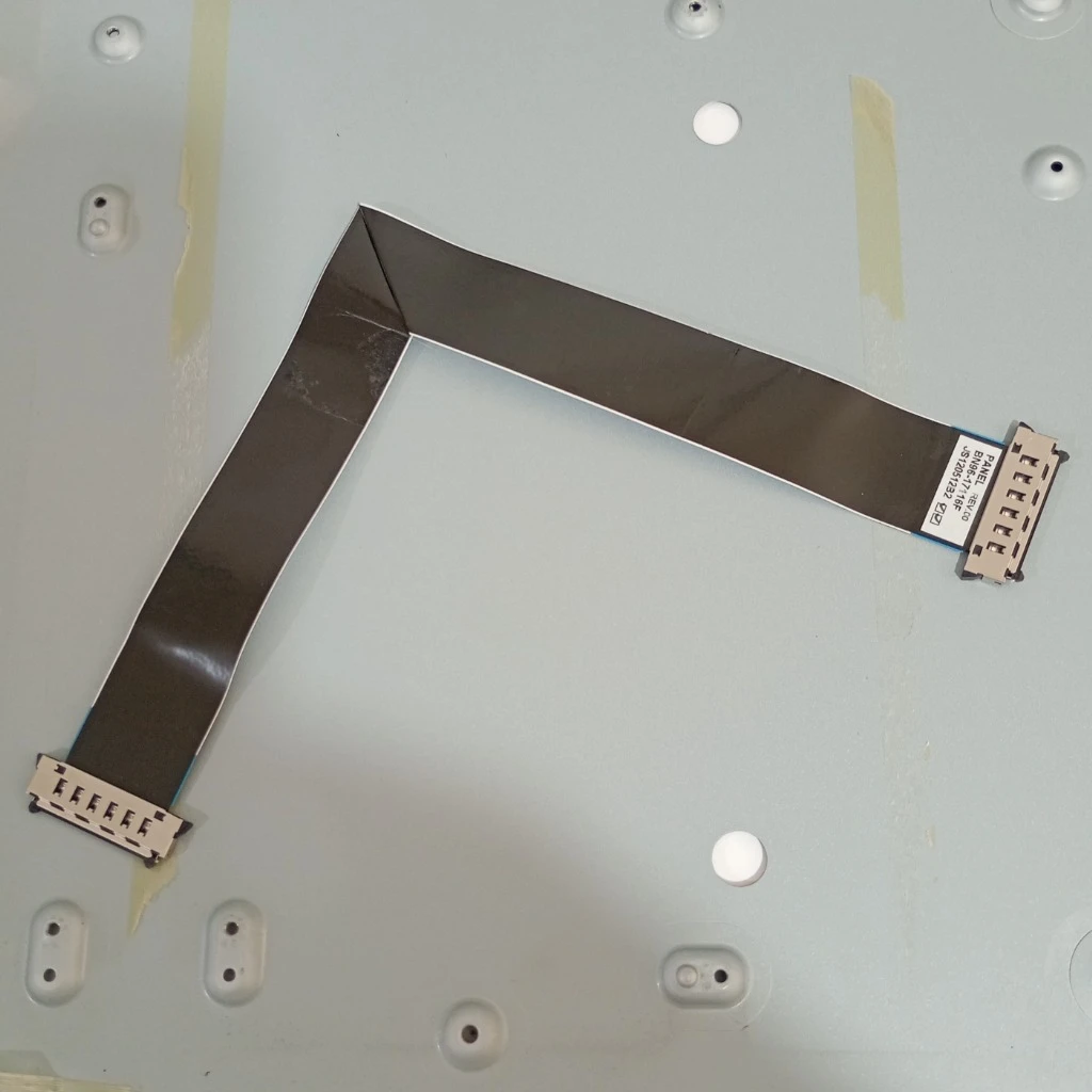 کد 363 # کابل LVDS سامسونگ ua40es5960m