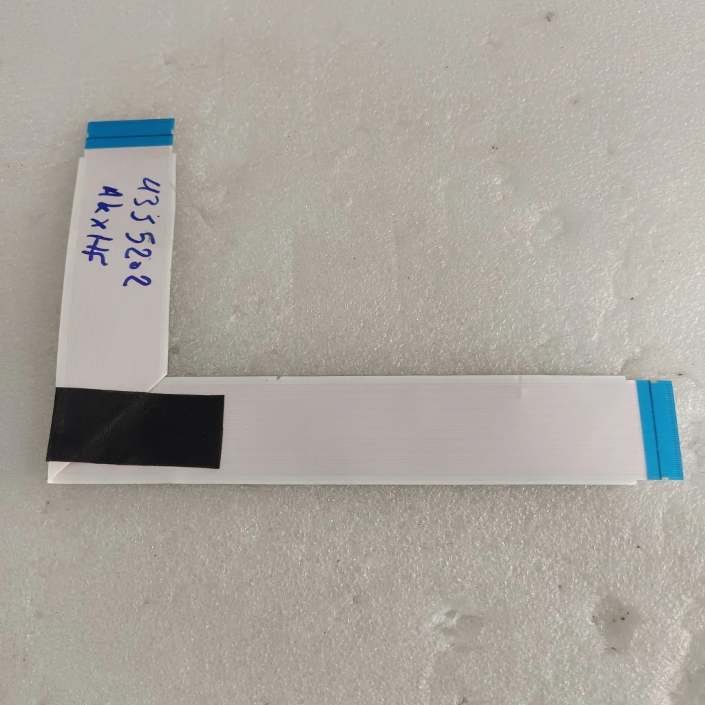 کد 372 # کابل LVDS سامسونگ 43j5202