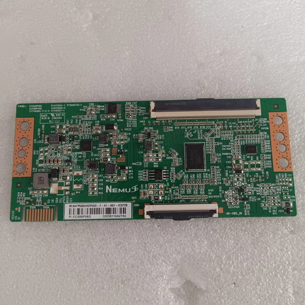 کد 375 #j مین برد ال جی 42LN57000
