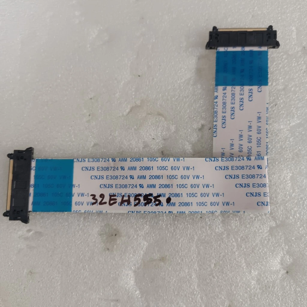 کد 381 # کابل Lvds سامسونگ 32EH5550