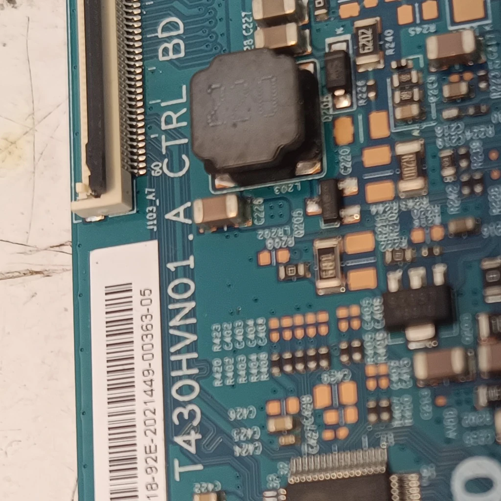 کد 409 # تیکان دوو اسمارت DSL43SF1700