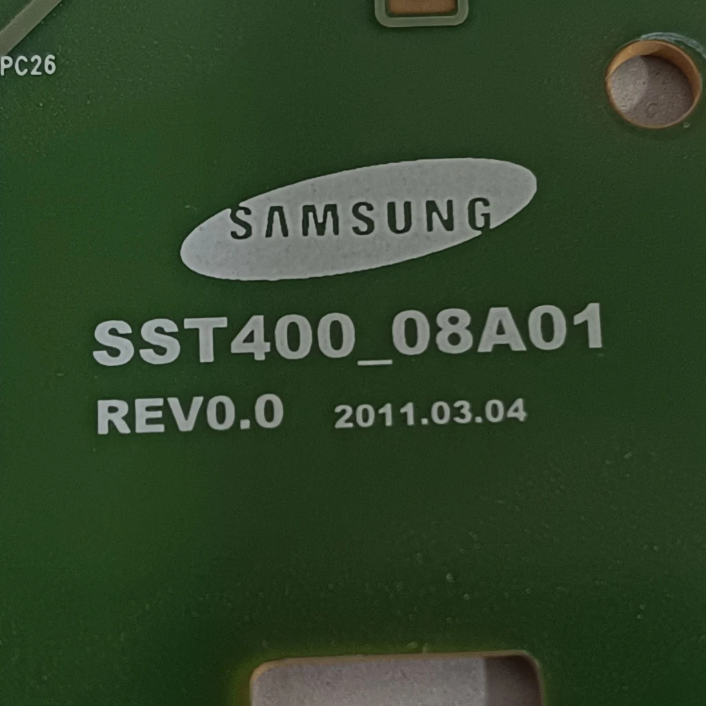 کد 414 # اینورتور سامسونگ LA40D575F7M